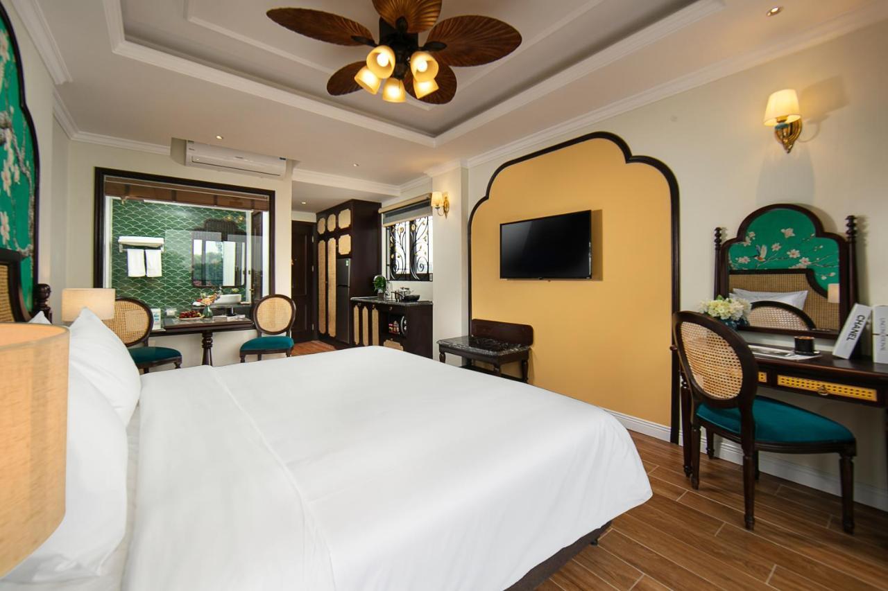 Hotel La Passion & Hanoi