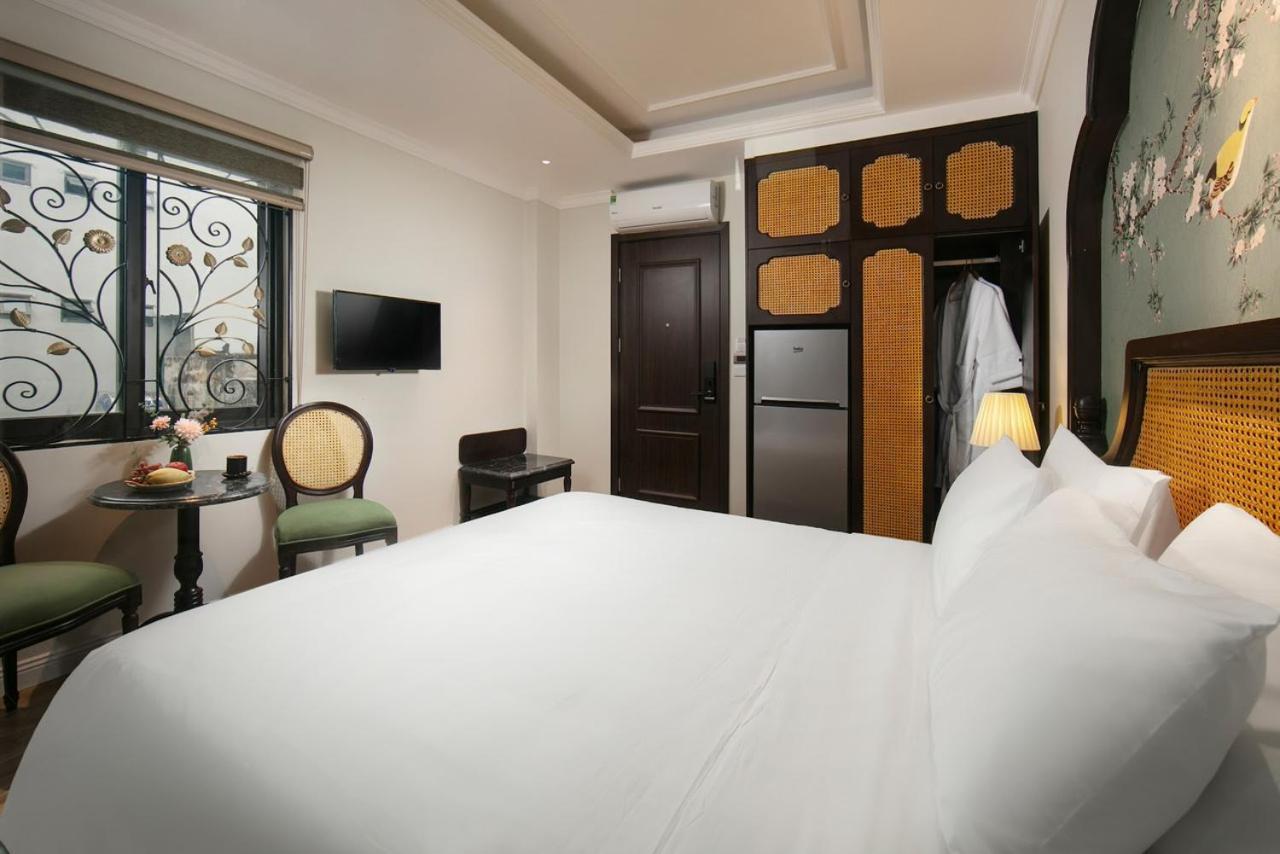 Hotel La Passion & Hanoi
