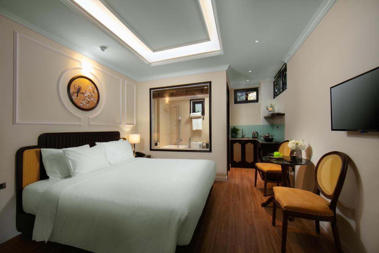 La Passion & Hotel Hanoi